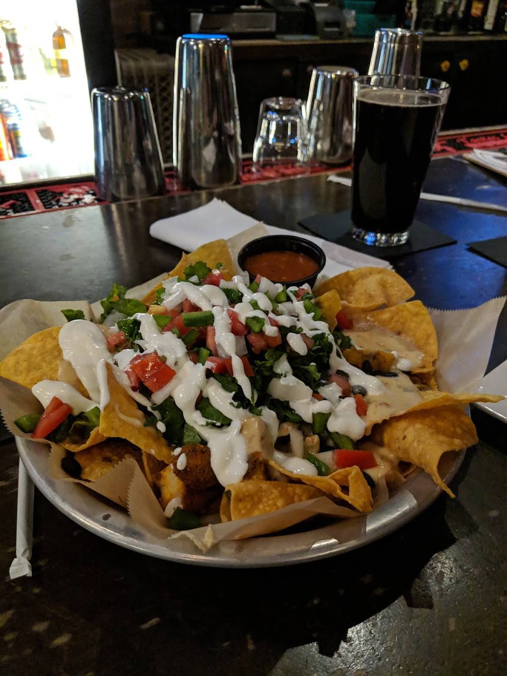 The Square Pub | restaurant | 115 Sycamore St, Decatur, GA 30030, USA | 4048444010 OR +1 404-844-4010