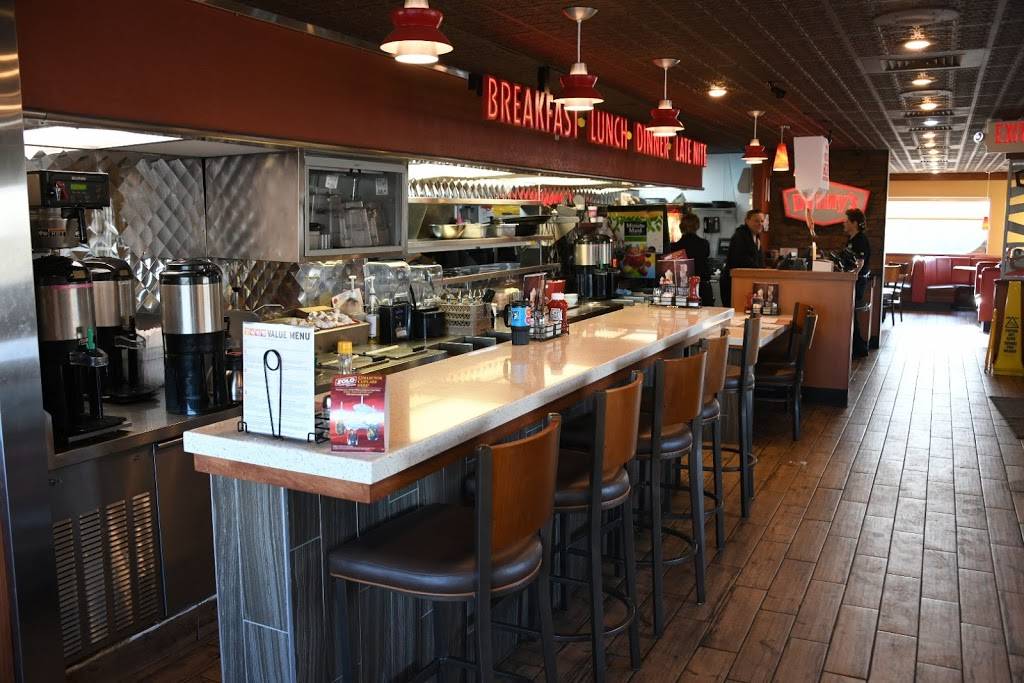 Dennys | restaurant | 120 Haskell Rd, Bangor, ME 04401, USA | 2072625516 OR +1 207-262-5516