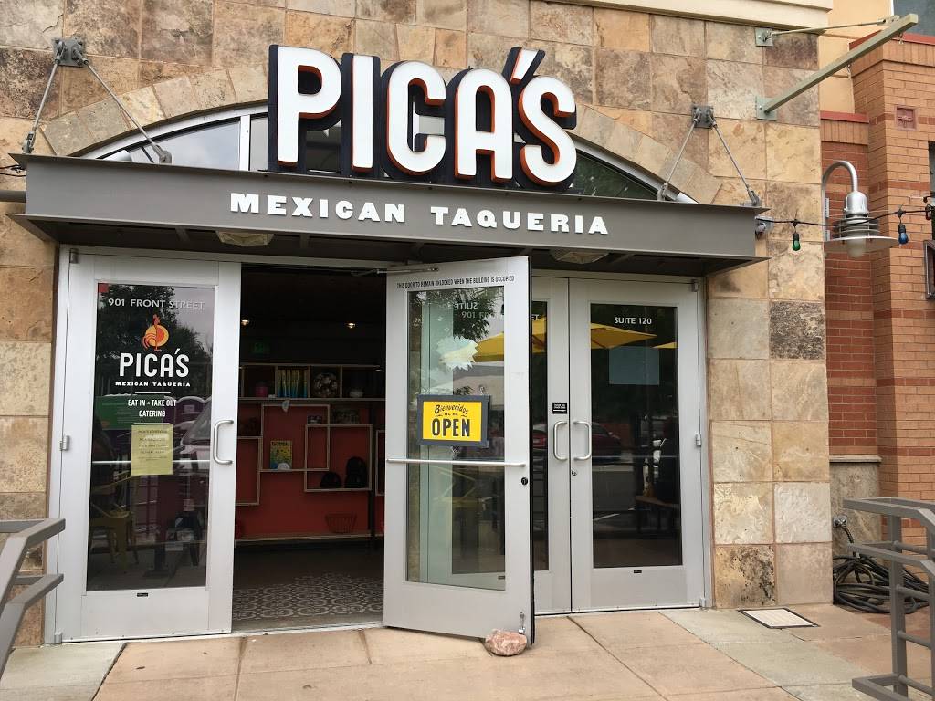 Picas Taqueria | restaurant | 901 Front St, Louisville, CO 80027, USA | 7205358311 OR +1 720-535-8311
