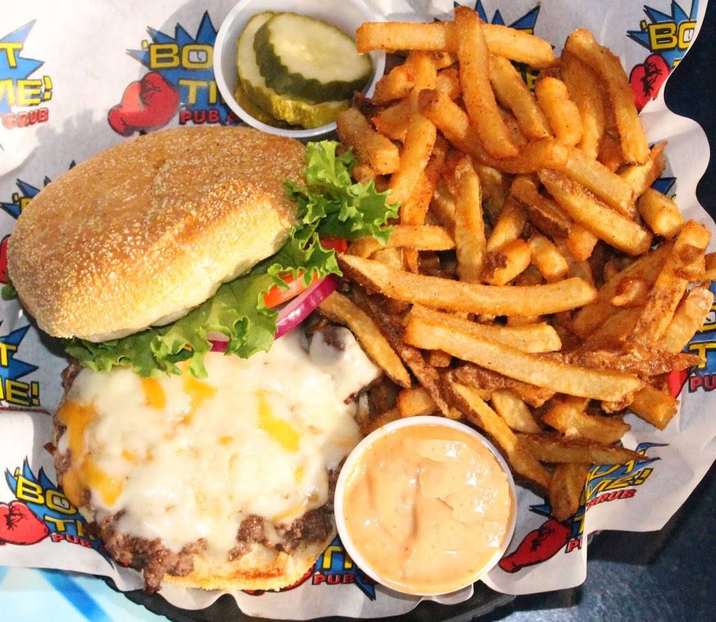 Bout Time Pub & Grub | restaurant | 1570 Newpark Blvd, Snyderville, UT 84098, USA | 4356580101 OR +1 435-658-0101