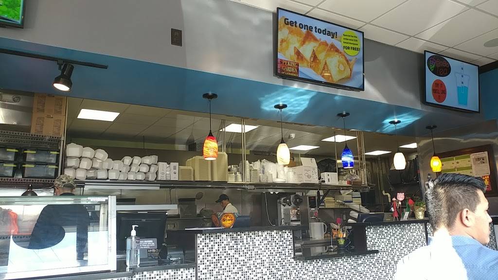 Peking Garden | restaurant | 261 Lawrence St, Lawrence, MA 01841, USA | 9789755260 OR +1 978-975-5260