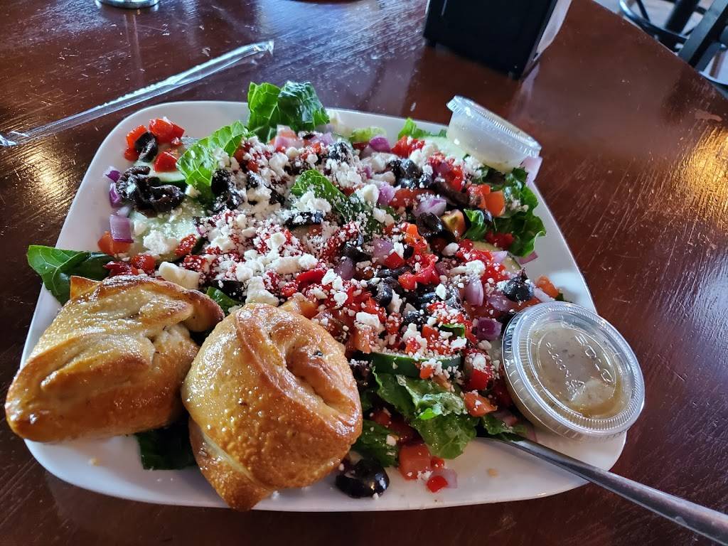 AJs NY Pizzeria | restaurant | 1930 SW Westport Dr, Topeka, KS 66604, USA | 7858617000 OR +1 785-861-7000