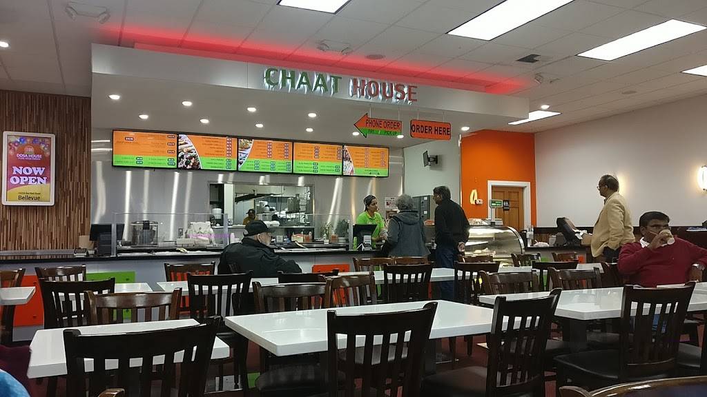 Chaat House | restaurant | 14725 NE 20th St, Bellevue, WA 98007, USA | 4256142222 OR +1 425-614-2222