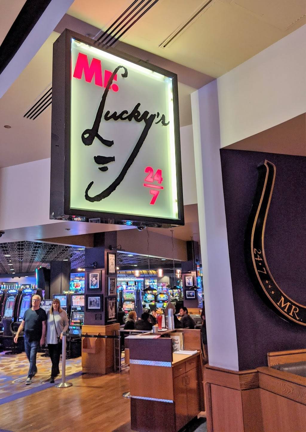 Mr. Luckys 24/7 | restaurant | Hard Rock Hotel & Casino, 4455 Paradise Rd, Las Vegas, NV 89169, USA | 7026935592 OR +1 702-693-5592