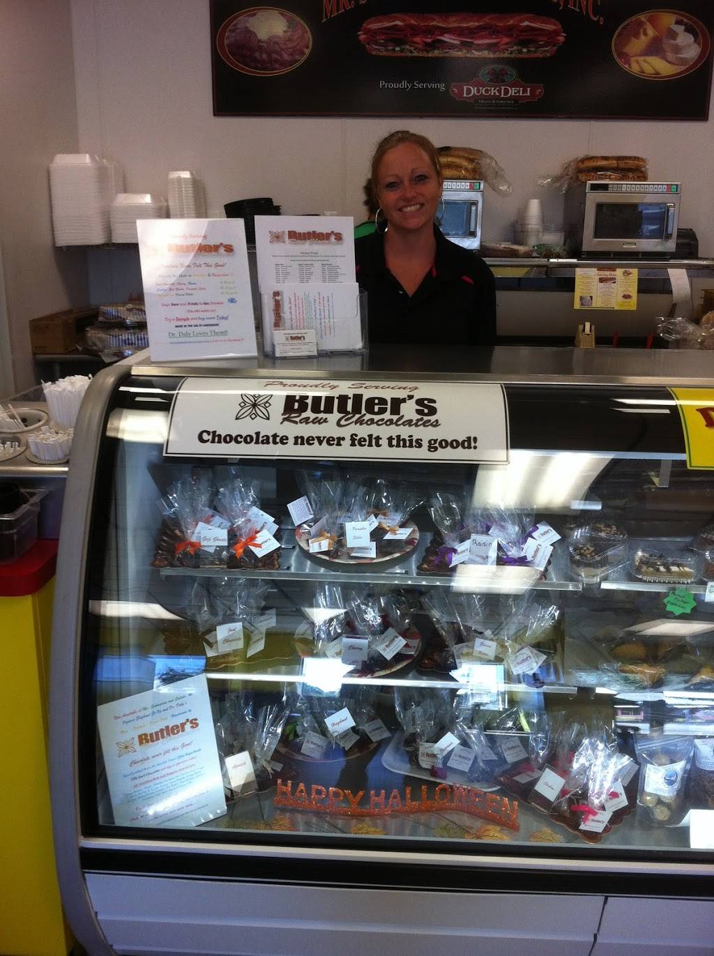 Butlers Raw Chocolates | restaurant | 2850 S Hopkins Ave, Titusville, FL 32780, USA | 3215431924 OR +1 321-543-1924