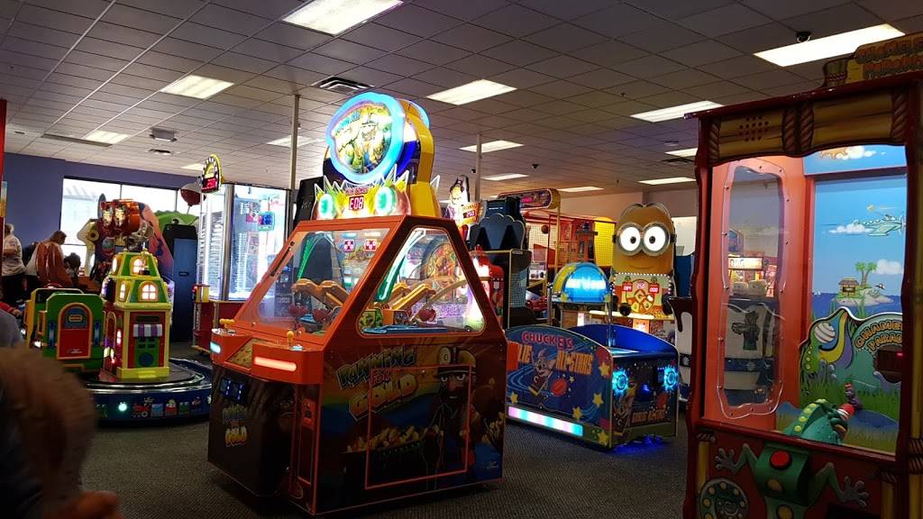 Chuck E. Cheese | restaurant | 2003 W Worley St, Columbia, MO 65203, USA | 5734451728 OR +1 573-445-1728
