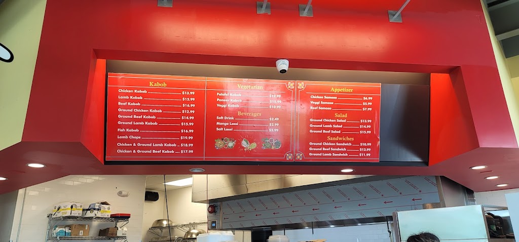 kabob grill | restaurant | 24560 Dulles Landing Dr #100, Sterling, VA 20166, USA | 2764982301 OR +1 276-498-2301