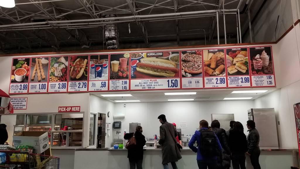 Costco Food Court | meal takeaway | 1200 S Fern St, Arlington, VA 22202, USA | 7034132324 OR +1 703-413-2324
