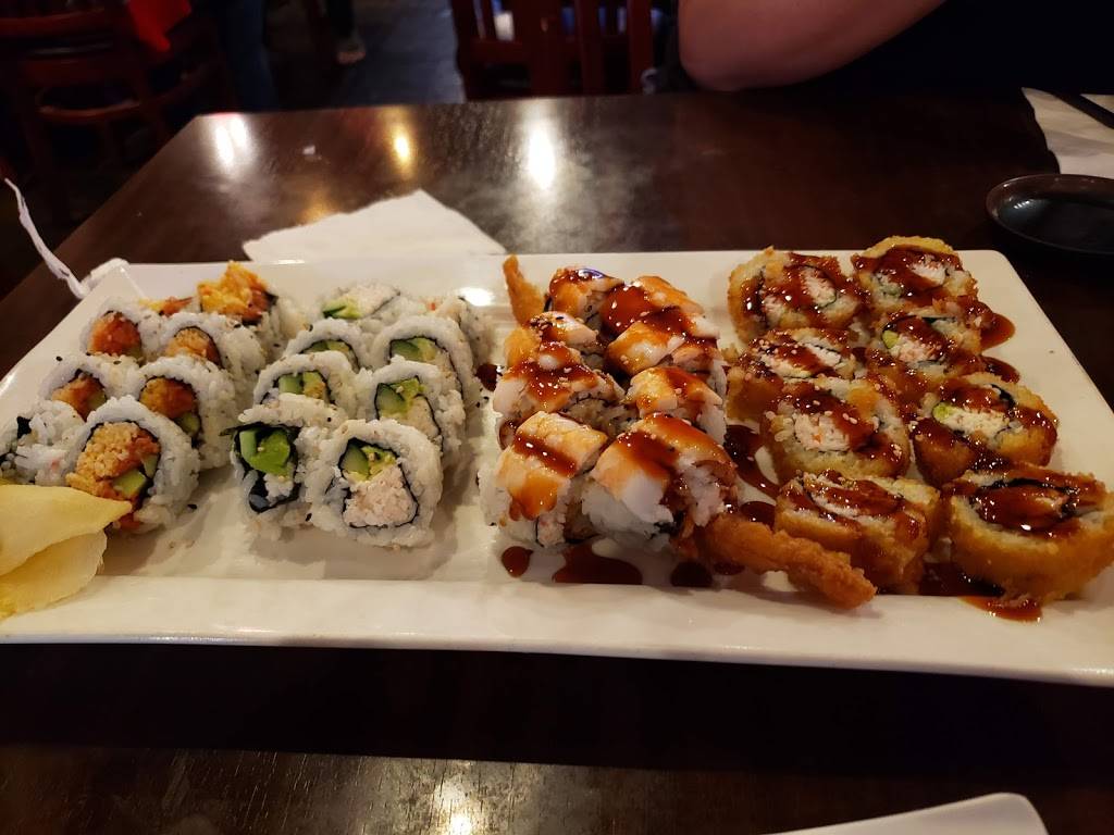 Sushi Ave | restaurant | 866 N Higley Rd, Gilbert, AZ 85234, USA | 4802185700 OR +1 480-218-5700
