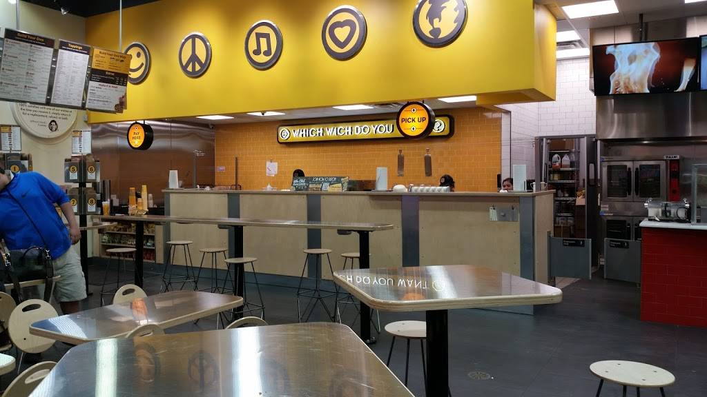 Which Wich Superior Sandwiches | restaurant | 16009 Farm to Market Rd 1325, Austin, TX 78728, USA | 5128889424 OR +1 512-888-9424