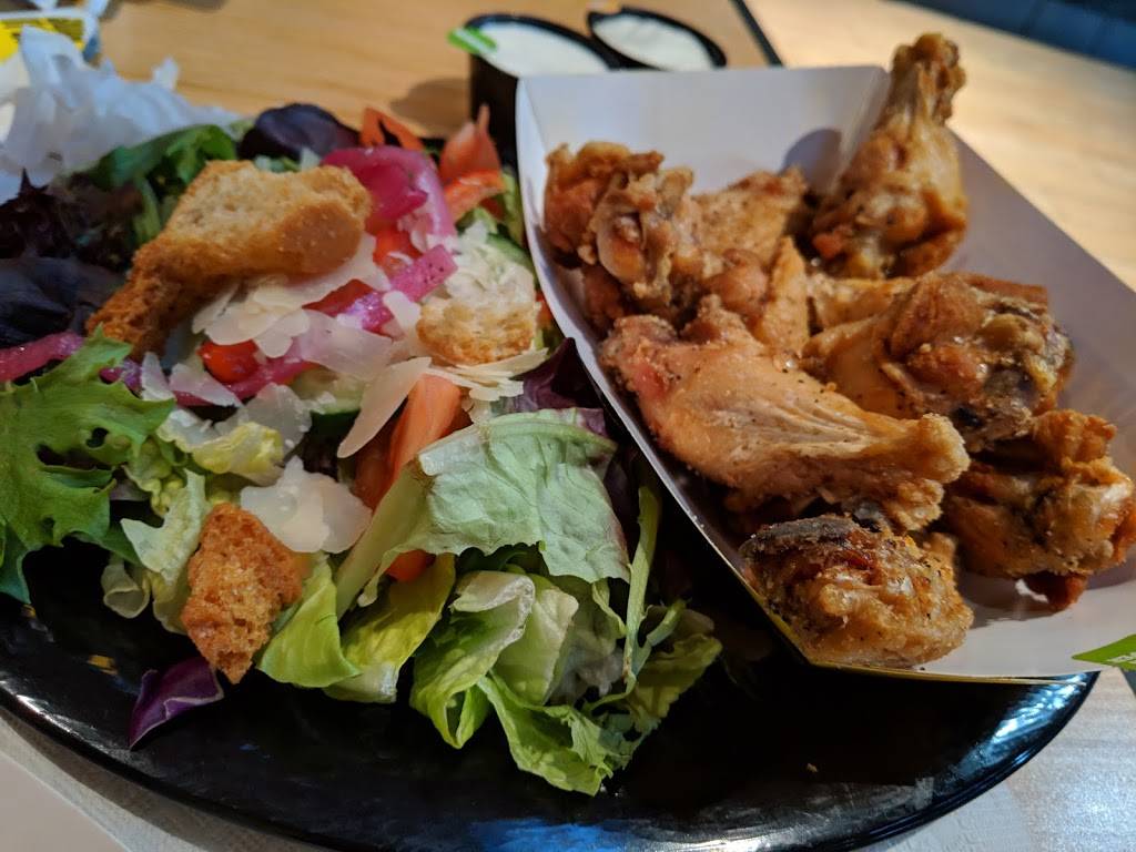 Buffalo Wild Wings | restaurant | 2401 E Central Texas Expy, Killeen, TX 76543, USA | 2546901523 OR +1 254-690-1523