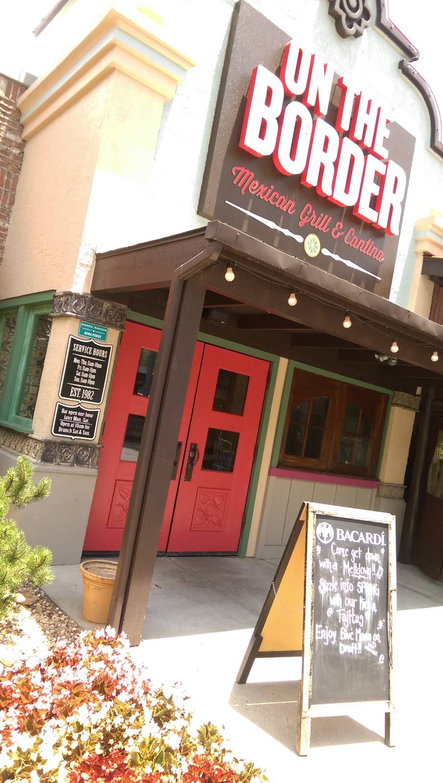 On The Border Mexican Grill & Cantina | meal takeaway | 1 Buckhead Loop NE Suite 130, Atlanta, GA 30326, USA | 4049912500 OR +1 404-991-2500