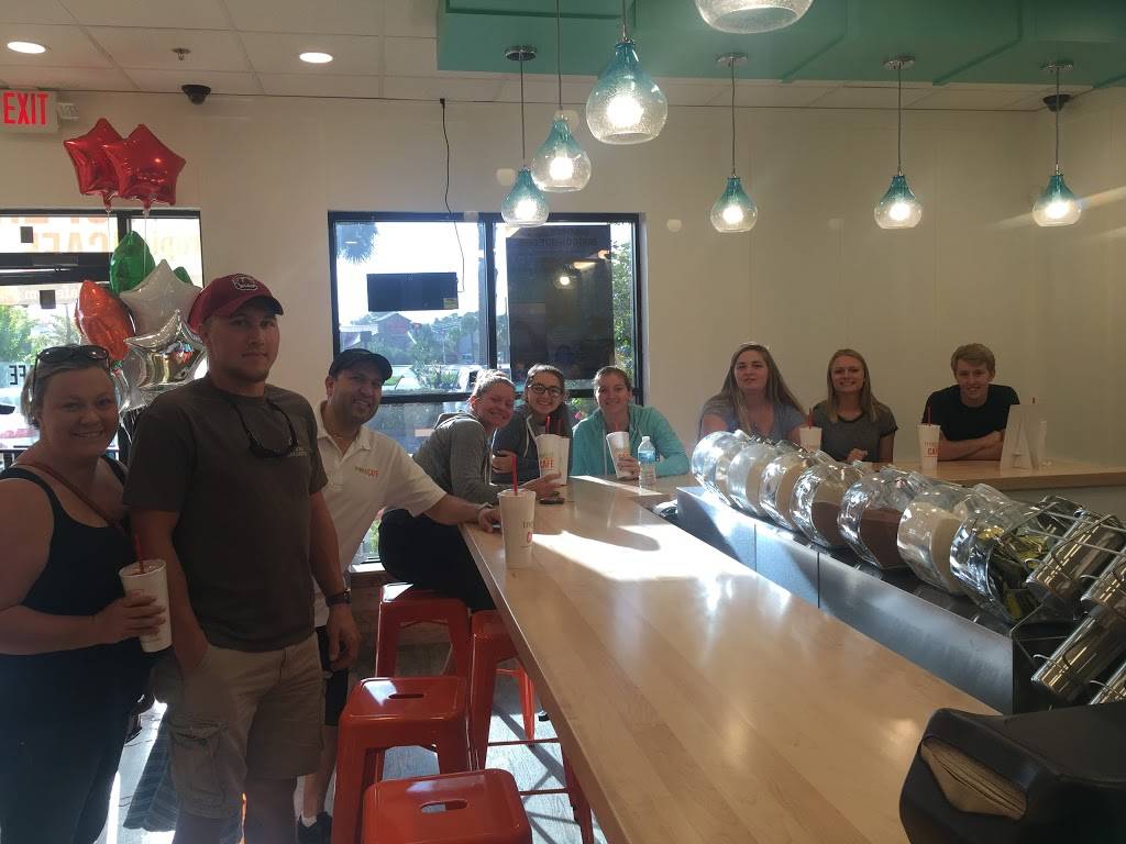Tropical Smoothie Cafe | restaurant | 1781 Dunlawton Ave, Port Orange, FL 32127, USA | 3863014225 OR +1 386-301-4225