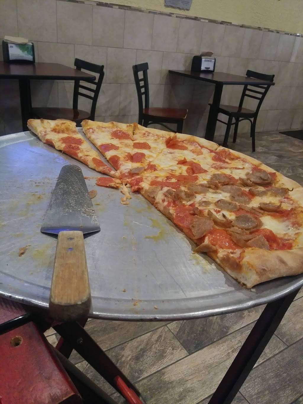 Ginos Real New York Pizza at Carolina Forest | restaurant | 3669 Renee Dr, Myrtle Beach, SC 29579, USA | 8432364567 OR +1 843-236-4567