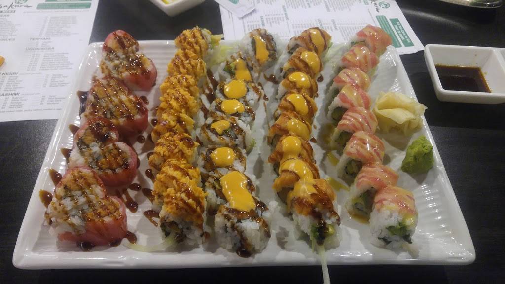 Sakura Sushi | restaurant | 4747 E Elliot Rd ste 6, Phoenix, AZ 85044, USA | 4806563998 OR +1 480-656-3998