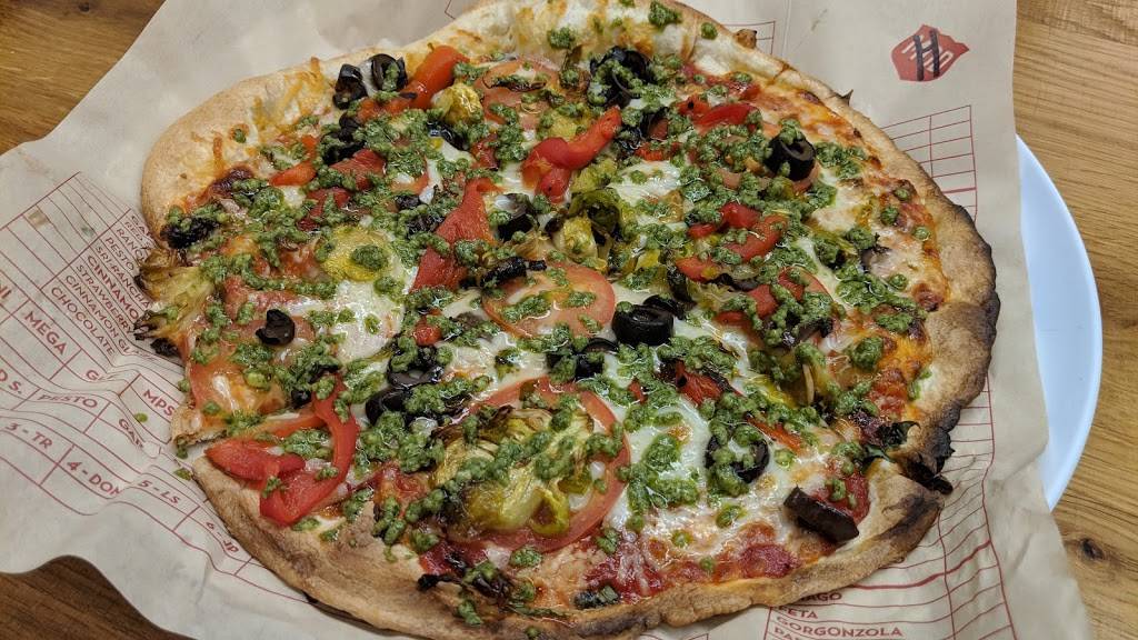 MOD Pizza | restaurant | 442 Ohio Pike Suite 110, Cincinnati, OH 45255, USA | 5134493409 OR +1 513-449-3409