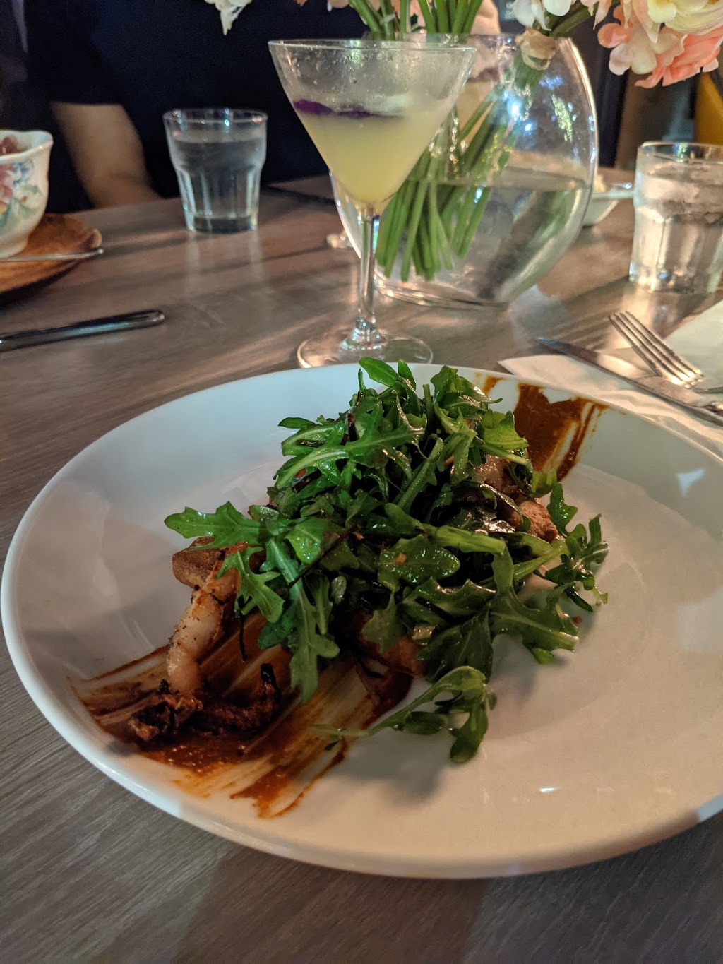 Gourmando | restaurant | 107 S Robertson Blvd, Beverly Hills, CA 90211, USA | 4247770481 OR +1 424-777-0481