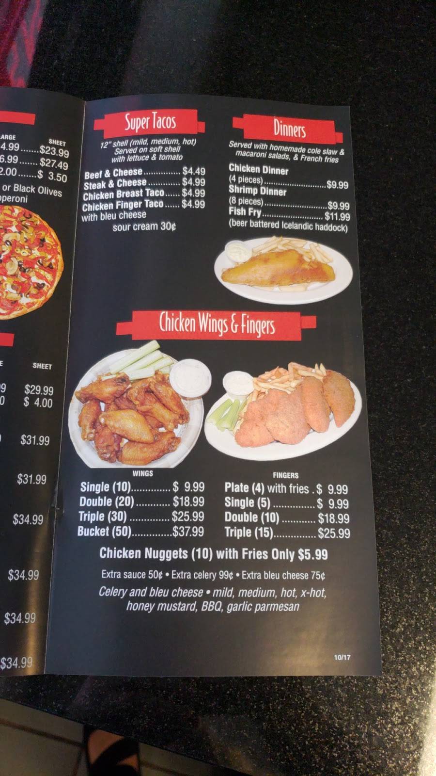 Maybacks Pizzeria | restaurant | 3035 Genesee St #7, Buffalo, NY 14225, USA | 7168933383 OR +1 716-893-3383