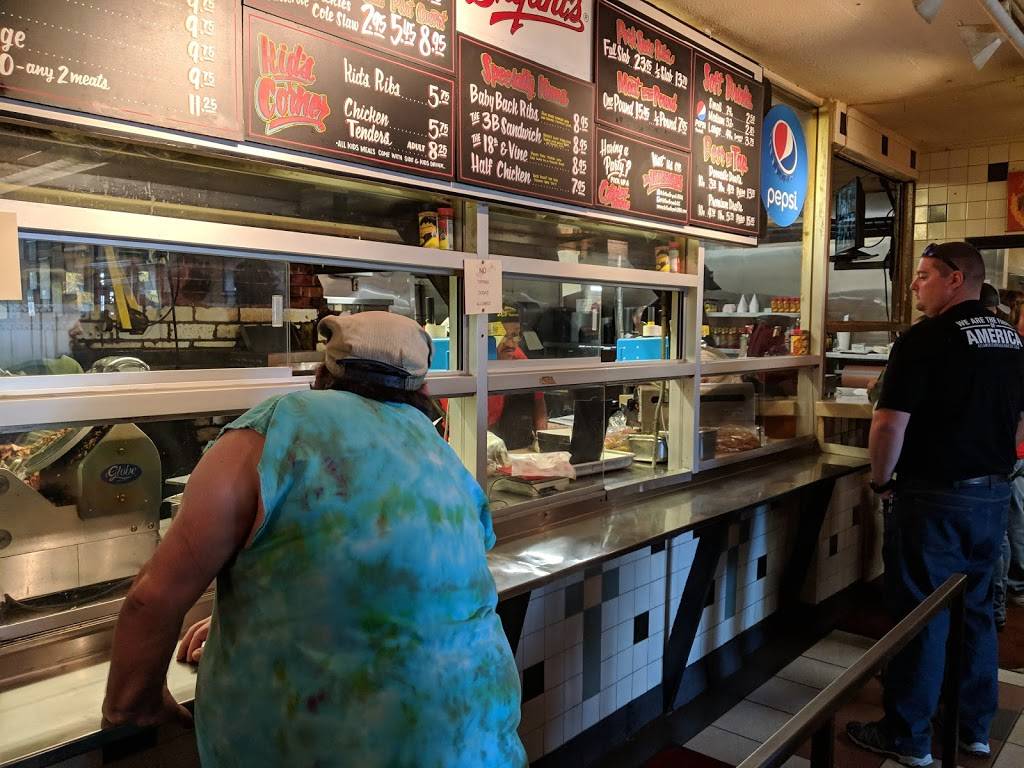 Arthur Bryants Barbeque | restaurant | 1727 Brooklyn Ave, Kansas City, MO 64127, USA | 8162311123 OR +1 816-231-1123