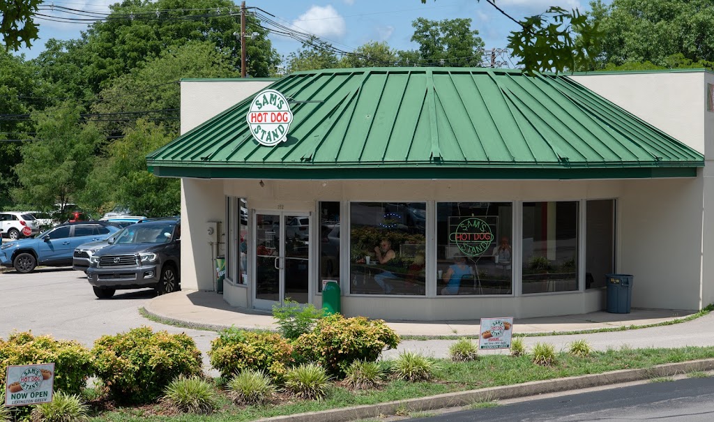 Sams Hot Dog Stand Lexington Green | restaurant | 192 Lexington Green Cir, Lexington, KY 40503, USA | 8592869704 OR +1 859-286-9704