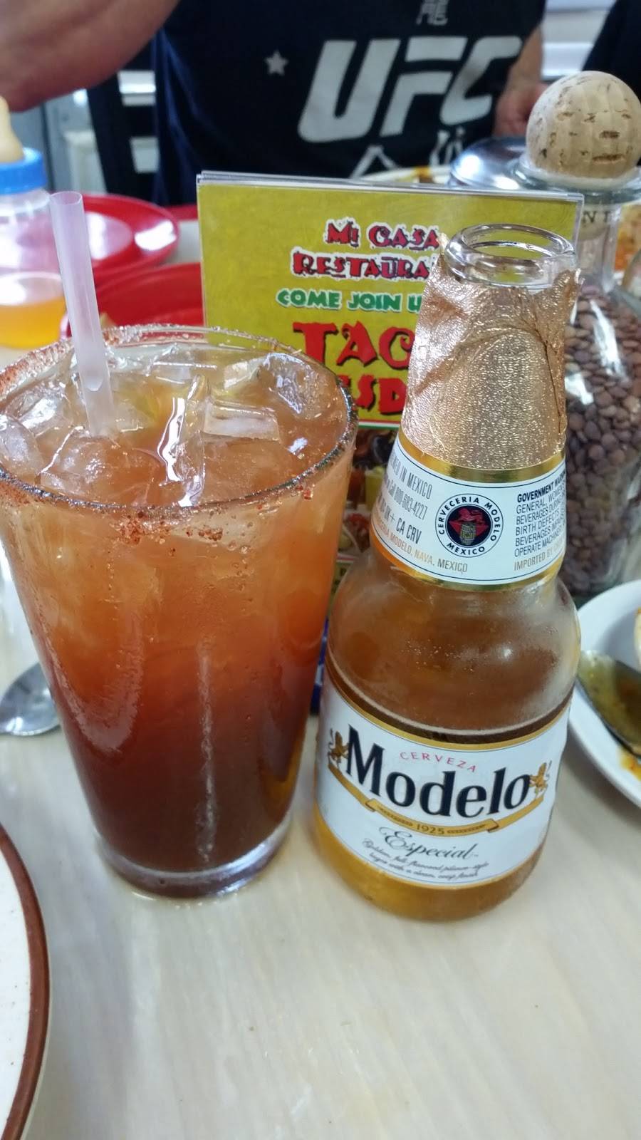 Mi Casa | restaurant | 5549 Woodruff Ave, Lakewood, CA 90713, USA | 5628678701 OR +1 562-867-8701