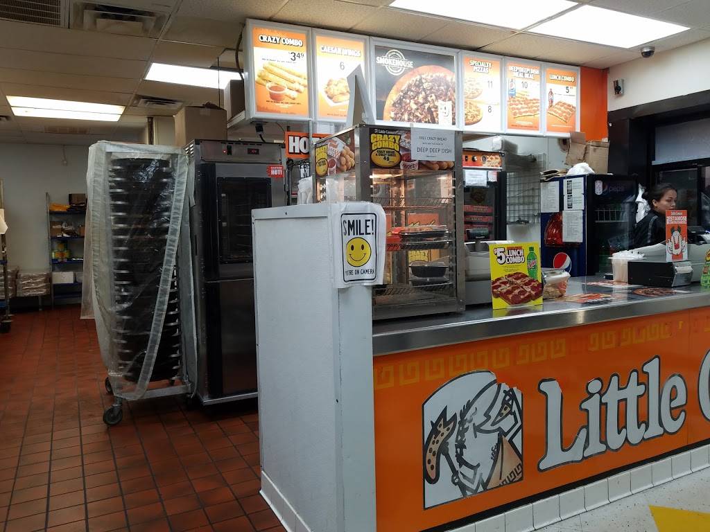 Little Caesars Pizza | meal takeaway | 3308 E Pine St, Tulsa, OK 74115, USA | 9188354663 OR +1 918-835-4663