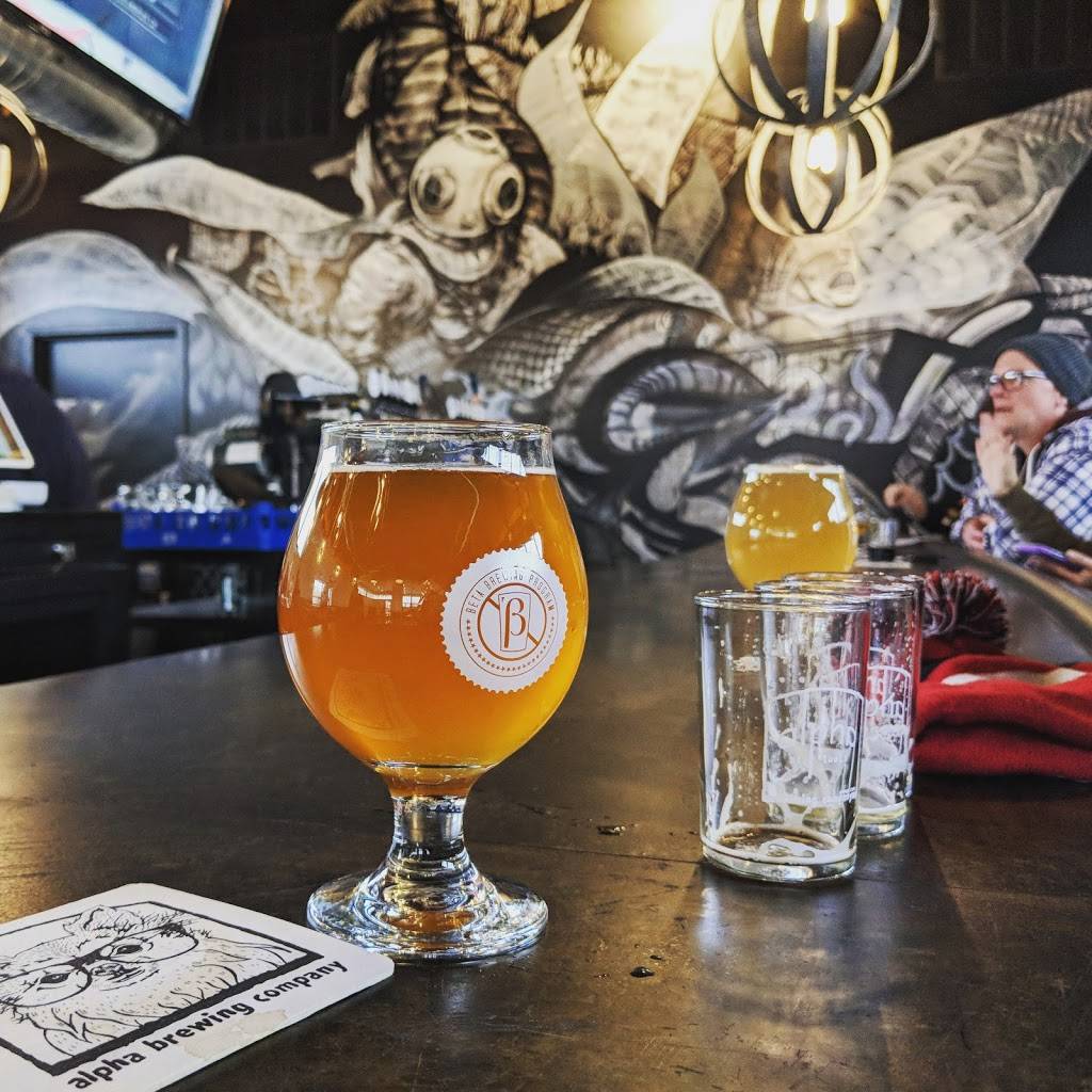Alpha Brewing Company | restaurant | 4310 Fyler Ave, St. Louis, MO 63116, USA | 3146212337 OR +1 314-621-2337