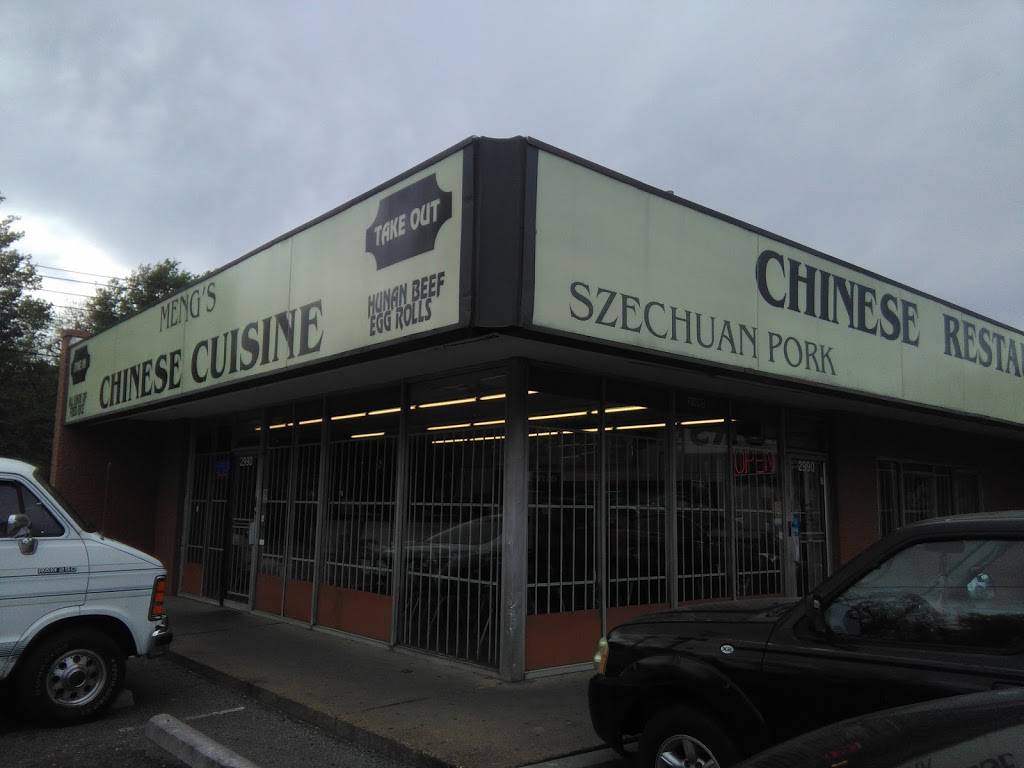 Mengs Chinese Cuisines | meal takeaway | 2990 Semmes St, Memphis, TN 38114, USA | 9017430170 OR +1 901-743-0170