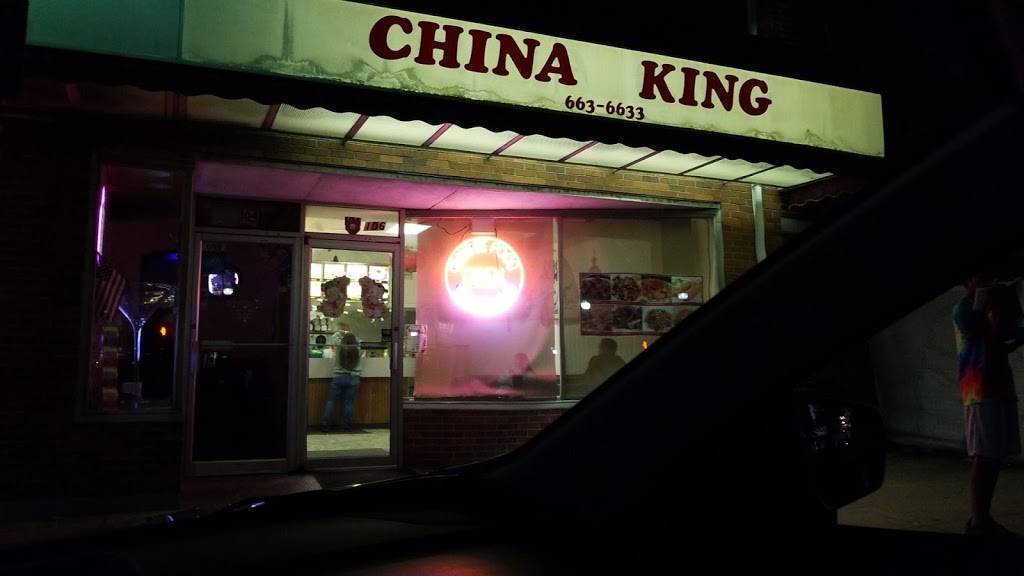 China King | restaurant | 106 S Main St, Crown Point, IN 46307, USA | 2196636633 OR +1 219-663-6633