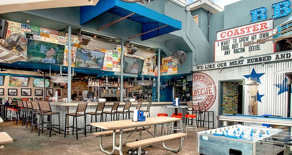 Coaster Saloon | restaurant | 744 Ventura Pl, San Diego, CA 92109, USA | 8584884438 OR +1 858-488-4438