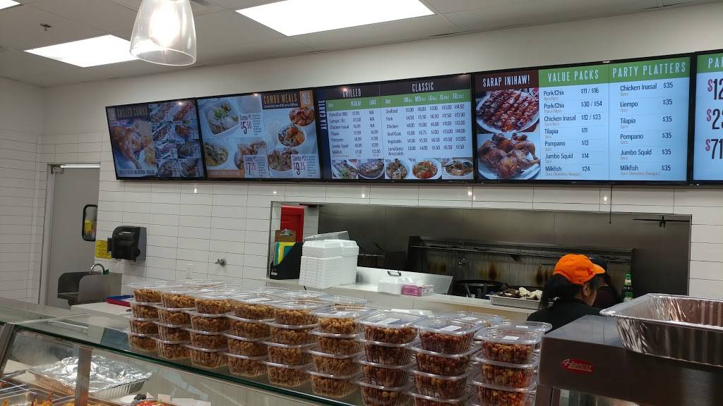 Philhouse - Sarap ng lutong bahay | restaurant | 3300 Atlantic Ave, Long Beach, CA 90807, USA | 5622642945 OR +1 562-264-2945