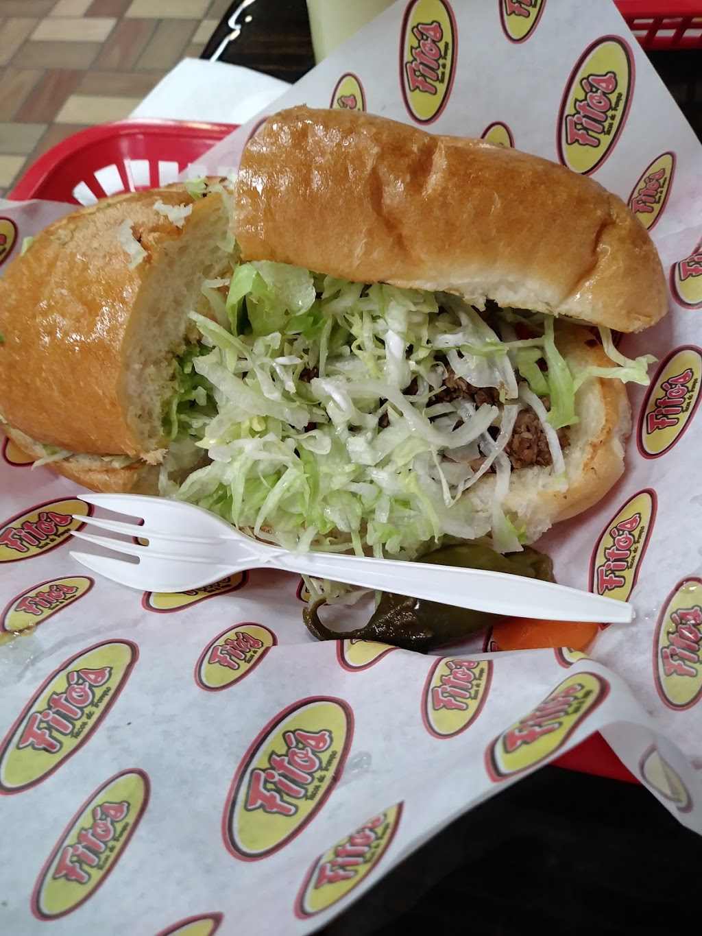 Fitos tacos de trompo | restaurant | 2652 N Belt Line Rd, Irving, TX 75062, USA | 4696475522 OR +1 469-647-5522