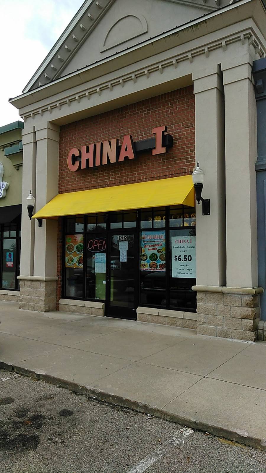 China 1 | restaurant | 9637, 3838 52nd St SE, Kentwood, MI 49512, USA | 6166568899 OR +1 616-656-8899