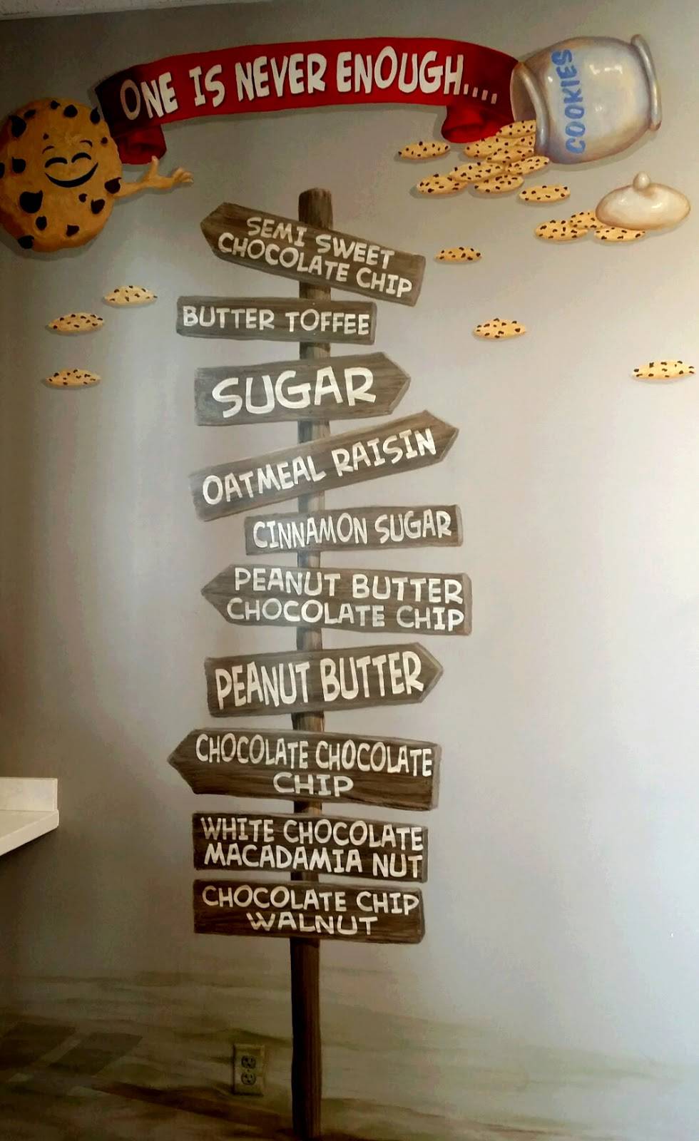 Campitelli Cookies Placentia | restaurant | 1029 E Imperial Hwy, Placentia, CA 92870, USA | 7149837463 OR +1 714-983-7463