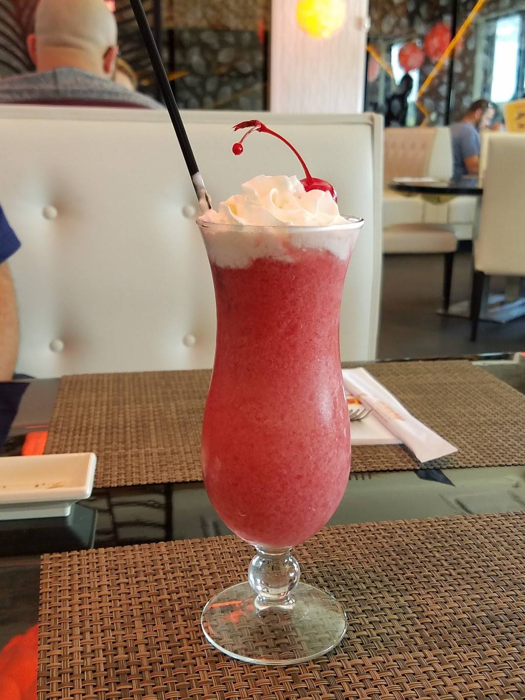 Fusion Japanese Steakhouse | restaurant | 201 Fusion St, Granville, WV 26534, USA | 3045542328 OR +1 304-554-2328