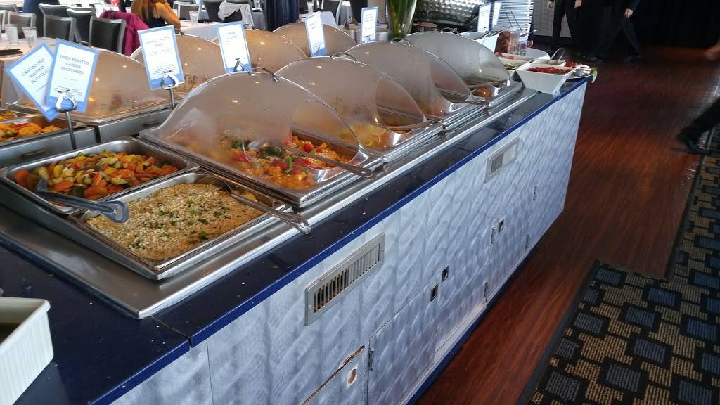 Mystic Blue | restaurant | Navy Pier, 600 E Grand Ave, Chicago, IL 60611, USA | 3123218081 OR +1 312-321-8081