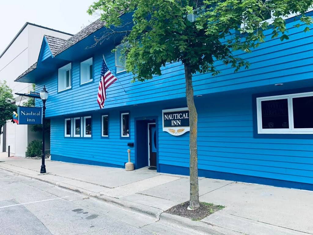 Nautical Inn | restaurant | 234 Kentucky St, Sturgeon Bay, WI 54235, USA | 9208180360 OR +1 920-818-0360