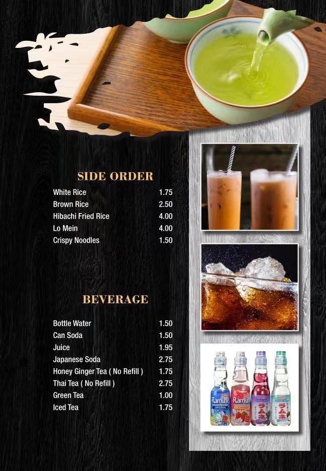 Yum Yum Asian Fusion | restaurant | 1111 S Fairview St, Delran, NJ 08075, USA | 8562555688 OR +1 856-255-5688