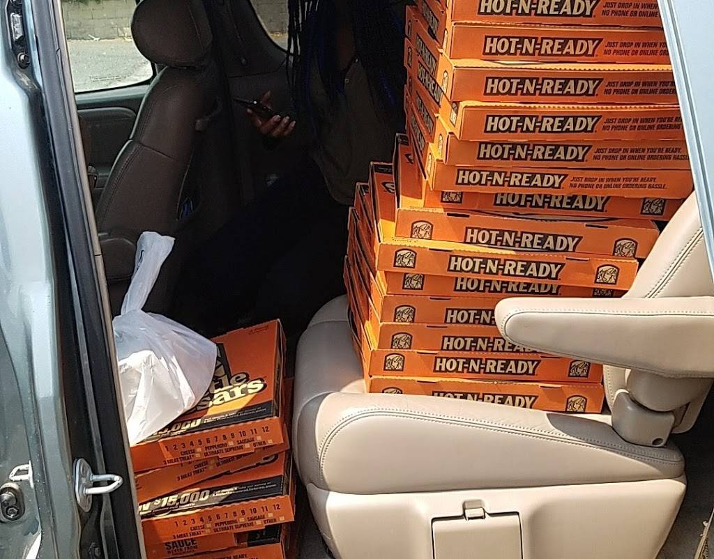 Little Caesars Pizza | meal takeaway | 417 E 18th St, Antioch, CA 94509, USA | 9257780555 OR +1 925-778-0555