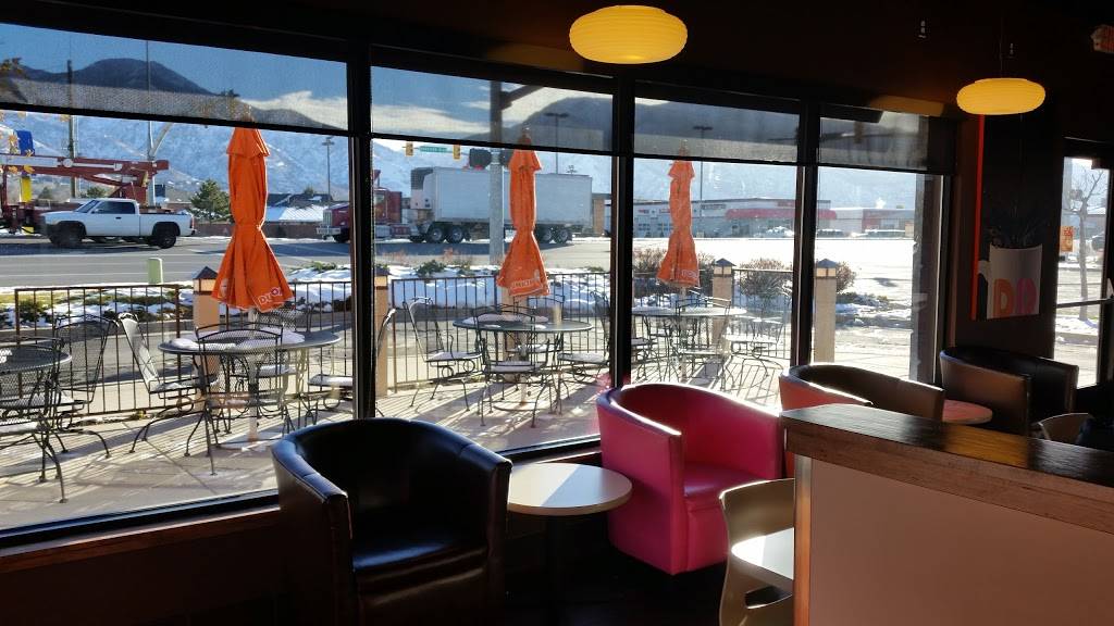 Dunkin | bakery | 5693 Harrison Blvd, South Ogden, UT 84403, USA | 3852068361 OR +1 385-206-8361