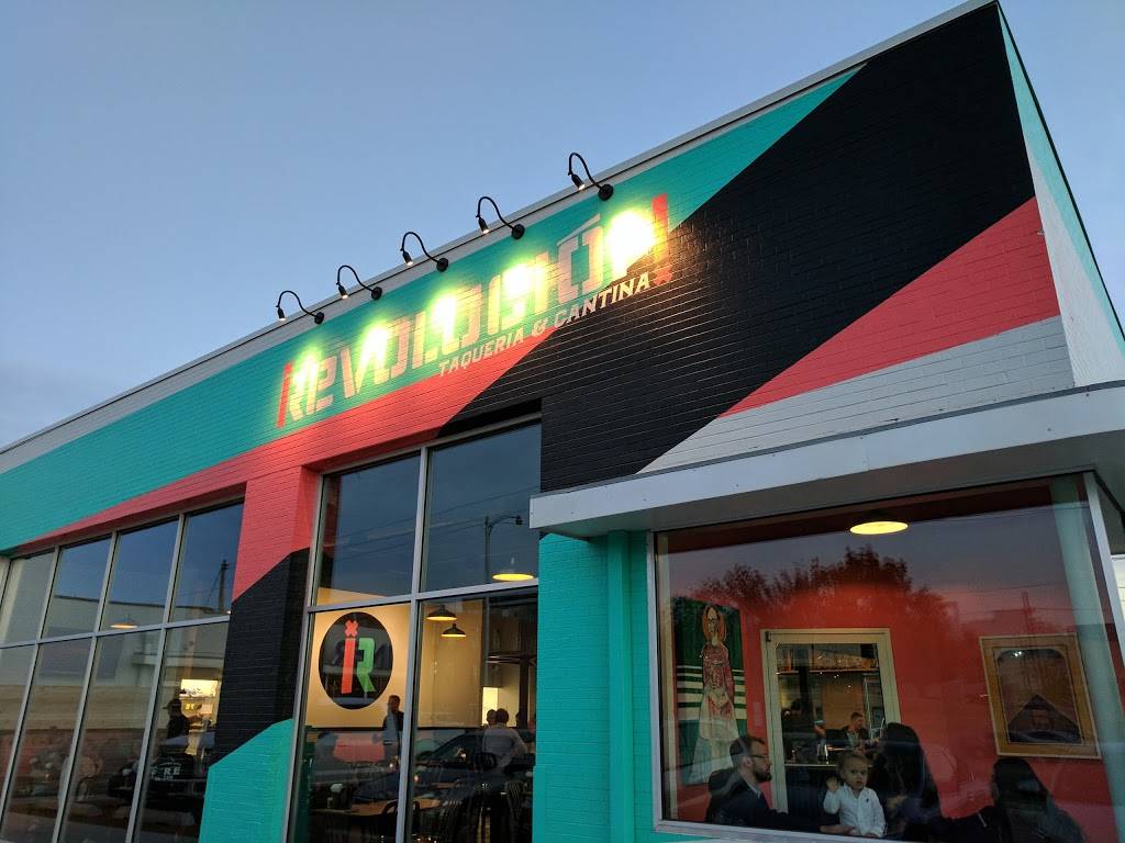 Revolución | restaurant | 916 NW 6th St, Oklahoma City, OK 73106, USA | 4056066184 OR +1 405-606-6184