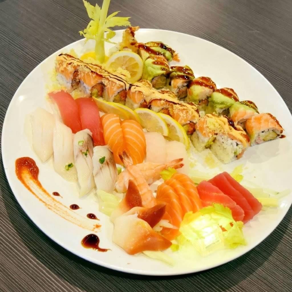 Saki Endless Sushi & Hibachi Restaurant | restaurant | 4936, 2643 Gulf to Bay Blvd #1560, Clearwater, FL 33759, USA | 7277263937 OR +1 727-726-3937