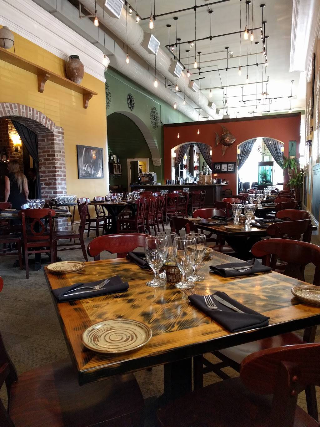 Riondos Ristorante | restaurant | 2328 Strand St, Galveston, TX 77550, USA | 4096219595 OR +1 409-621-9595