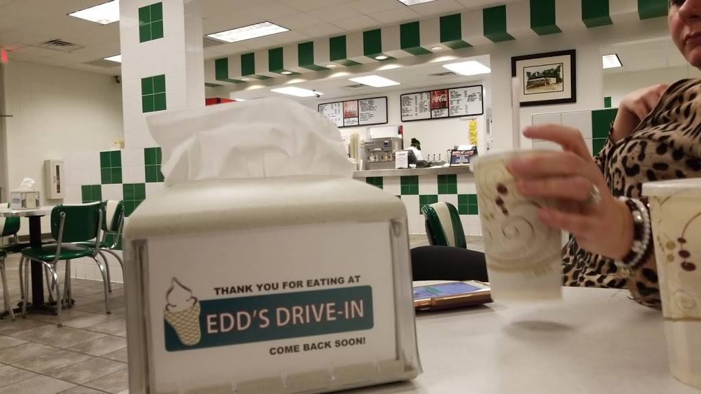 Edds Drive-In | restaurant | 19400 MS-63, Moss Point, MS 39562, USA | 2285886700 OR +1 228-588-6700