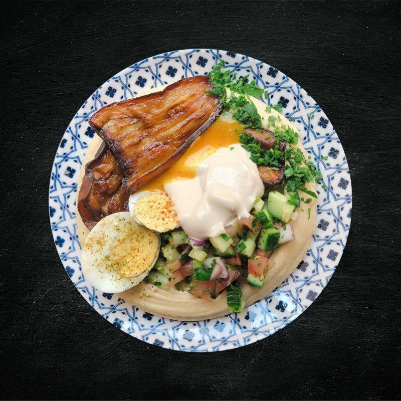 Falfamania | restaurant | 4305 12th Ave, Brooklyn, NY 11219, USA | 3475663121 OR +1 347-566-3121