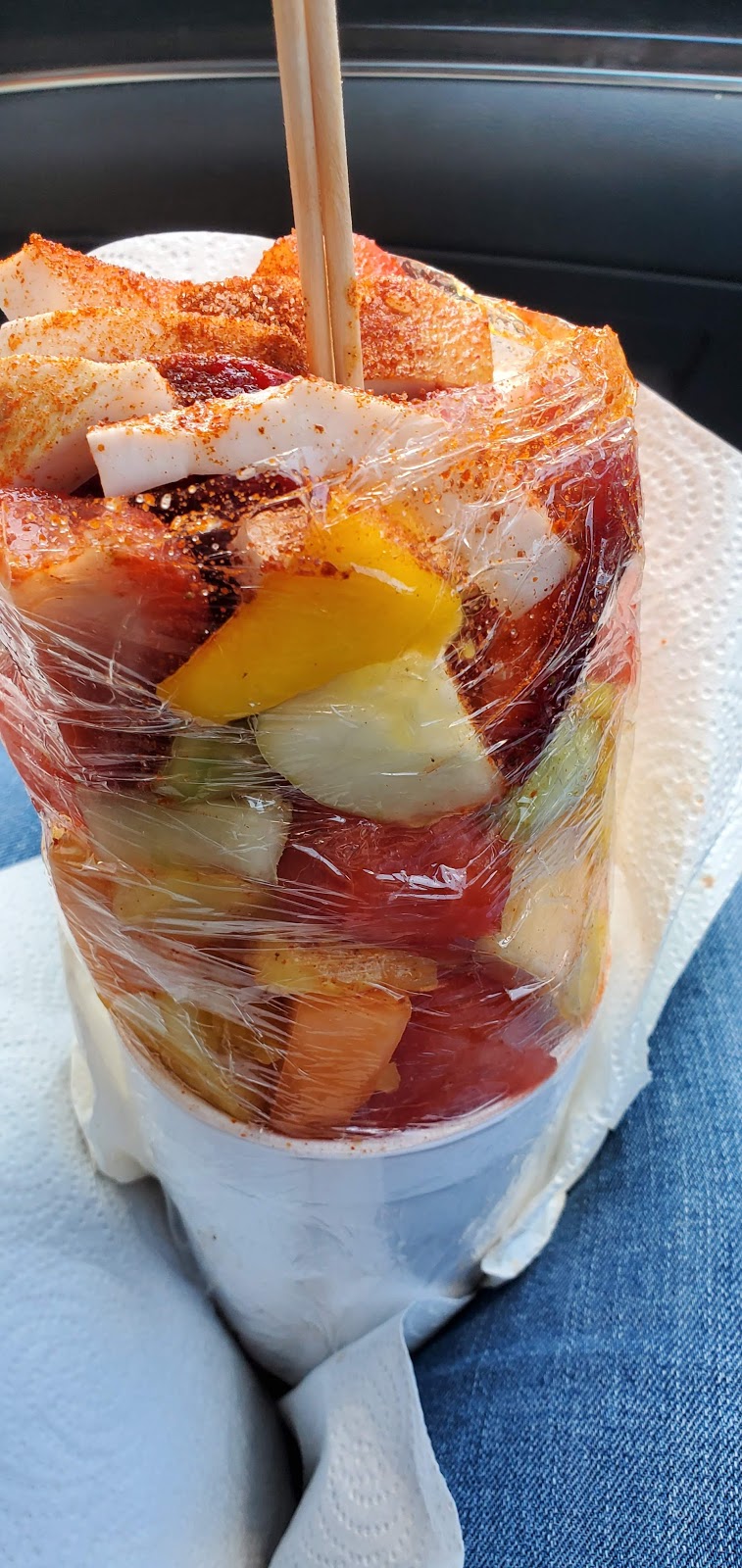 Fruteria La Mission | meal takeaway | 553 E White, San Antonio, TX 78214, USA | 2109222997 OR +1 210-922-2997