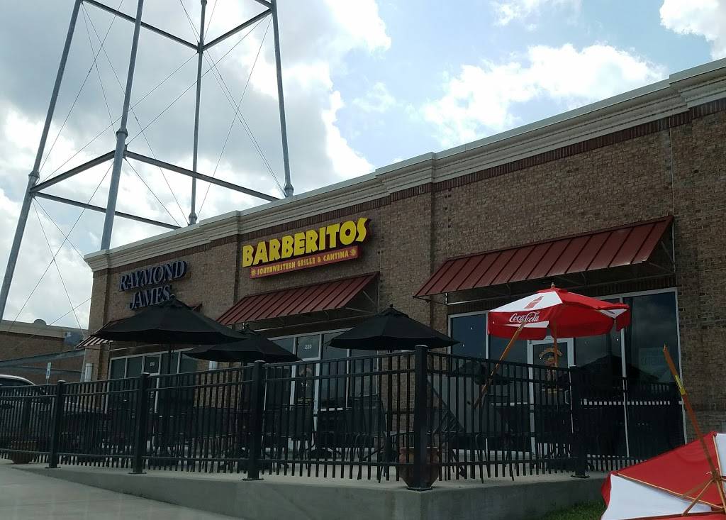 Barberitos Southwestern Grille & Cantina | restaurant | 300 Clinchfield St Suite 220, Kingsport, TN 37660, USA | 4233434511 OR +1 423-343-4511