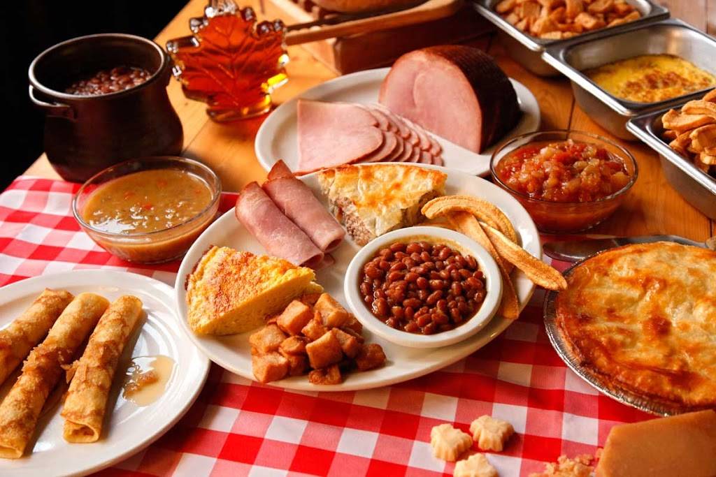 Érablière Au Tournant des Saisons | restaurant | 454 10e Rang E, Bonsecours, QC J0E 1H0, Canada | 4505325388 OR +1 450-532-5388