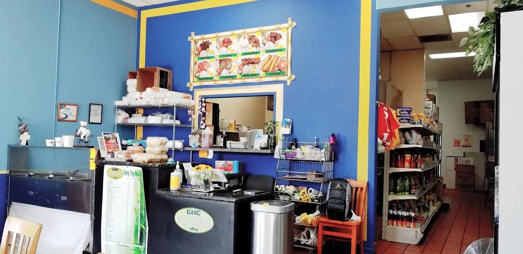 GNC Kusina Atbp | restaurant | 4301 Truxel Rd, Sacramento, CA 95834, USA | 9165507471 OR +1 916-550-7471
