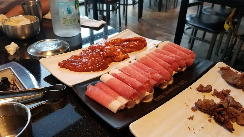 D92 Korean BBQ | restaurant | 225 E Trinity Pl, Decatur, GA 30030, USA | 6789732454 OR +1 678-973-2454